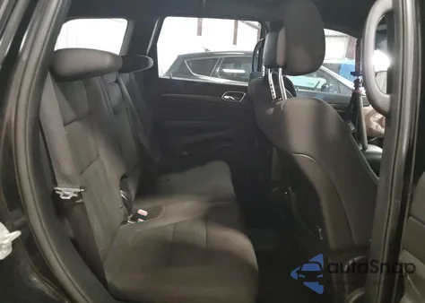 2018 Jeep Grand Cherokee Laredo from USA, damaged, VIN 1C4RJFAG1JC183671